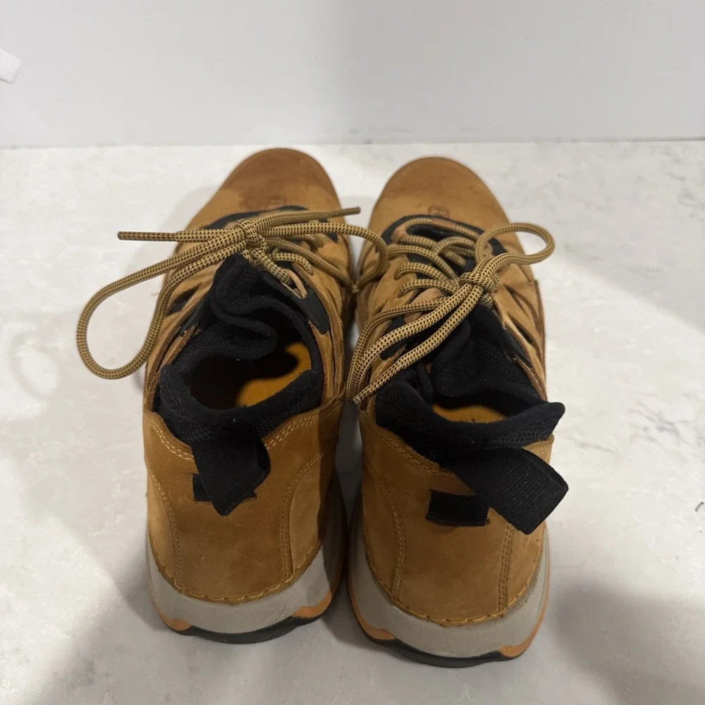 Timberland Boots Mens City Trekker Nubuck Size UK 11 New